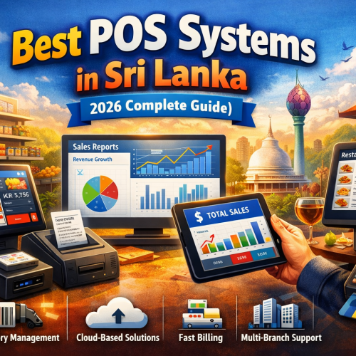 Best POS Systems in Sri Lanka (2026 Complete Guide)